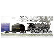 Load image into Gallery viewer, 火车快跑 Freight Train