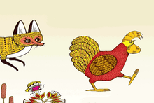 Load image into Gallery viewer, 母鸡萝丝去散步 Rosie's Walk