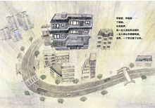 Load image into Gallery viewer, 七彩下雨天 Colorful rainy day