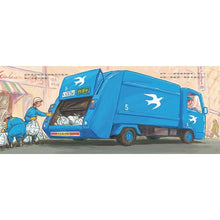Load image into Gallery viewer, 辛苦了!垃圾车 Thank you! Garbage Truck