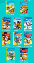 Load image into Gallery viewer, 汪汪队立大功中英双语有声故事书(全10册)Paw Patrol And Their Great Contributions Bilingual Story Books (10 Books) (AU)