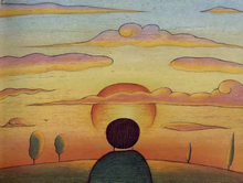 Load image into Gallery viewer, 风到哪里去了 When the Wind Stops