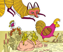 Load image into Gallery viewer, 母鸡萝丝去散步 Rosie's Walk