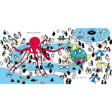 Load image into Gallery viewer, 企鹅观察力培养绘本:日本引进,亲子游戏专注力养成精装绘本(套装共2册)Little Penguin Observation Cultivation Picture Book: Introduced from Japan, parent-child game concentration develops hardcover picture book (set of 2 volumes)