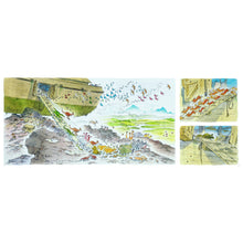 Load image into Gallery viewer, 双螺旋童书:凯迪克金奖大师经典绘本系列(全3册)Double Helix Children's Book: Caldecott Gold Award Master Classic Picture Book Series (Set of 3) (AU)