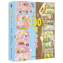 Load image into Gallery viewer, 100层的房子系列(4册套装)100-Storey Building Series (Set of 4) (AU)
