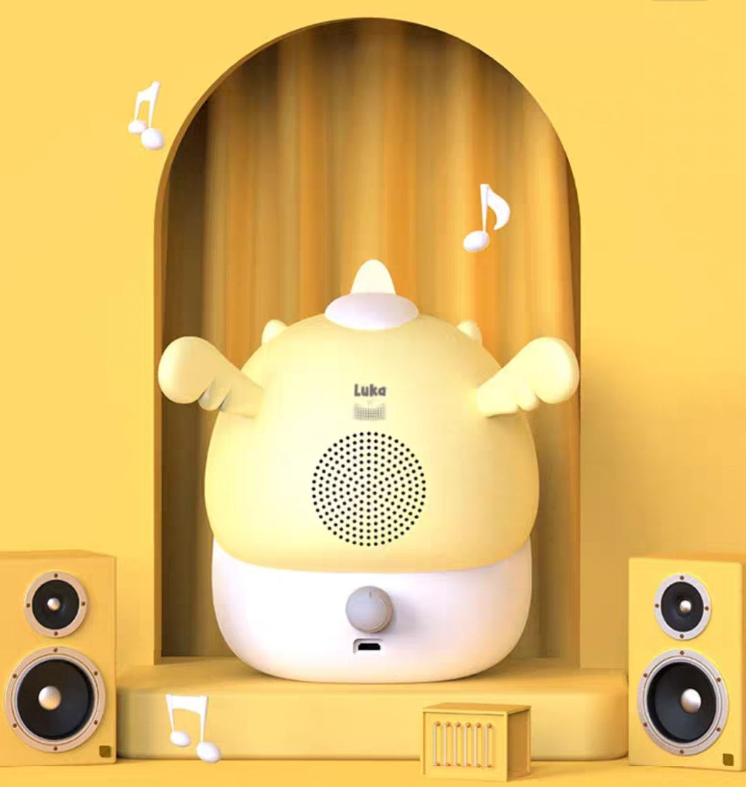 Sold-Out* Luka® Mini – Luka Reads