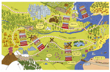 Load image into Gallery viewer, 100层的巴士 The Hundred Decker Bus