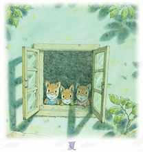 Load image into Gallery viewer, 三只小松鼠系列图书(套装全6册) Three Little Squirrels (Set of 6)