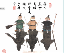 Load image into Gallery viewer, 幼三国·上部(1-20册)The Three Kingdoms for Young Readers (Set 1 , Book 1-20)