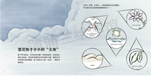 Load image into Gallery viewer, 雪花的故事 The Story of Snow (AU)