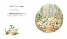 Load image into Gallery viewer, 比得兔的圣诞故事 The Christmas Tale Of Peter Rabbit (AU)