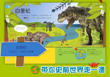 Load image into Gallery viewer, 儿童幼儿认知百科全书科(全3册) My Encyclopedia of Very Important Things/Animals/Dinosaurs (Set of 3)