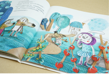 Load image into Gallery viewer, 我的情绪小怪兽系列(套装三册)The Color Monster: A Story About Emotion (Set of 3)