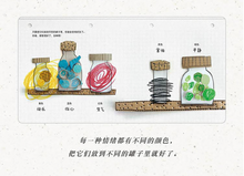 Load image into Gallery viewer, 我的情绪小怪兽系列(套装三册)The Color Monster: A Story About Emotion (Set of 3)