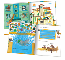 Load image into Gallery viewer, 动物奥运会 Animal Olympic