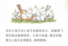 Load image into Gallery viewer, 猜猜我有多爱你 你愿意做我的朋友吗?Will You Be My Friend