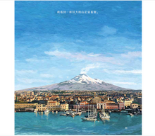 Load image into Gallery viewer, 宝贝,一起环游世界吧!Let's Travel The World , My Love!