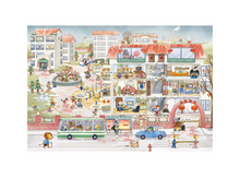 Load image into Gallery viewer, 小孩看热闹·春节放花炮