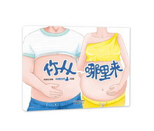 Load image into Gallery viewer, 你从哪里来