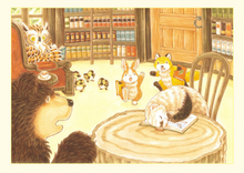 Load image into Gallery viewer, 森林图书馆 Forest Library