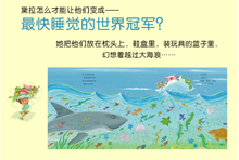 Load image into Gallery viewer, 不睡觉世界冠军 The World Chamipion of Staying Awake