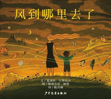 Load image into Gallery viewer, 风到哪里去了 When the Wind Stops