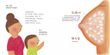 Load image into Gallery viewer, 乳房的故事 The Story of the Bosom (AU)