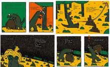 Load image into Gallery viewer, 恐龙系列第二辑 (4册) Dinosaur Series 2nd Series (4 books) (AU)