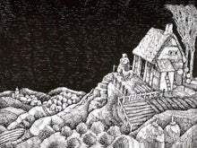 Load image into Gallery viewer, 讨厌黑夜的席奶奶 Hildilid's Night