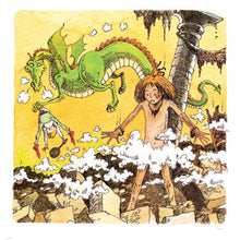 Load image into Gallery viewer, 纸袋公主 The Paper Bag Princess