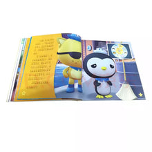 Load image into Gallery viewer, 海底小纵队图书探险记 The Adventure Books of The Octonauts