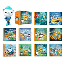 Load image into Gallery viewer, 海底小纵队图书探险记 The Adventure Books of The Octonauts