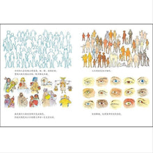 Load image into Gallery viewer, 人 People