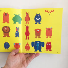 Load image into Gallery viewer, 谁藏起来了 Who's Hiding?