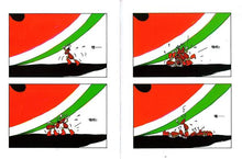 Load image into Gallery viewer, 蚂蚁和西瓜 The Ants and The Watermelon
