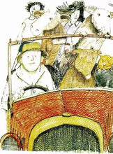 Load image into Gallery viewer, 和甘伯伯去兜风 Mr.Gumpy&#39;s Motor Car
