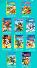 Load image into Gallery viewer, 汪汪队立大功中英双语有声故事书（全10册）Paw Patrol And Their Great Contributions Bilingual Story Books (10 Books)
