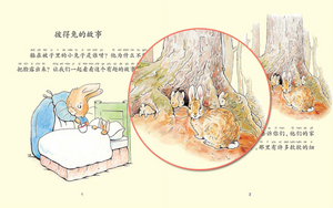 彼得兔的故事书经典绘本 8册 Peter Rabbit's Storybook Classic Picture Book 8 Volumes (AU)
