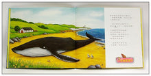 Load image into Gallery viewer, 小海螺和大鲸鱼 The Snail and the Whale
