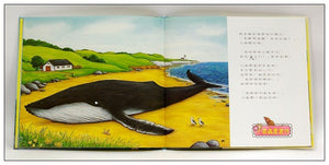 小海螺和大鲸鱼 The Snail and the Whale