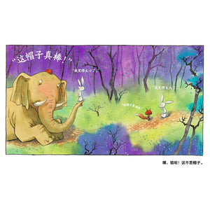 天啊！错啦！OMG! It's wrong!