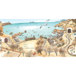 开车出发系列绘本 第一辑（套装共7册）On a Road Trip Picture Book Series 1 (Set of 7)