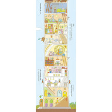 Load image into Gallery viewer, 100层的房子系列（4册套装）100-Storey Building Series (Set of 4)

