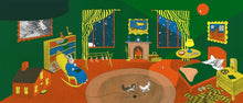 Load image into Gallery viewer, 晚安，月亮 Goodnight Moon

