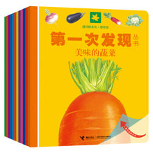 Load image into Gallery viewer, 第一次发现丛书 透视眼系列 认知启蒙胶片书（套装共12册）First Discovery Series: Cognitive Development Books (Set of 12)
