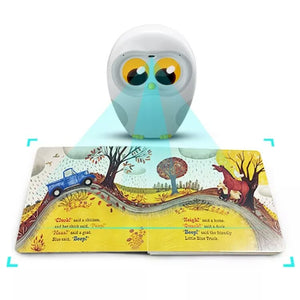 Luka Reading Robot
