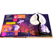 Load image into Gallery viewer, 乐乐趣揭秘翻翻书（12册）Le Fun Uncovering the Secret Book (Set of 12)

