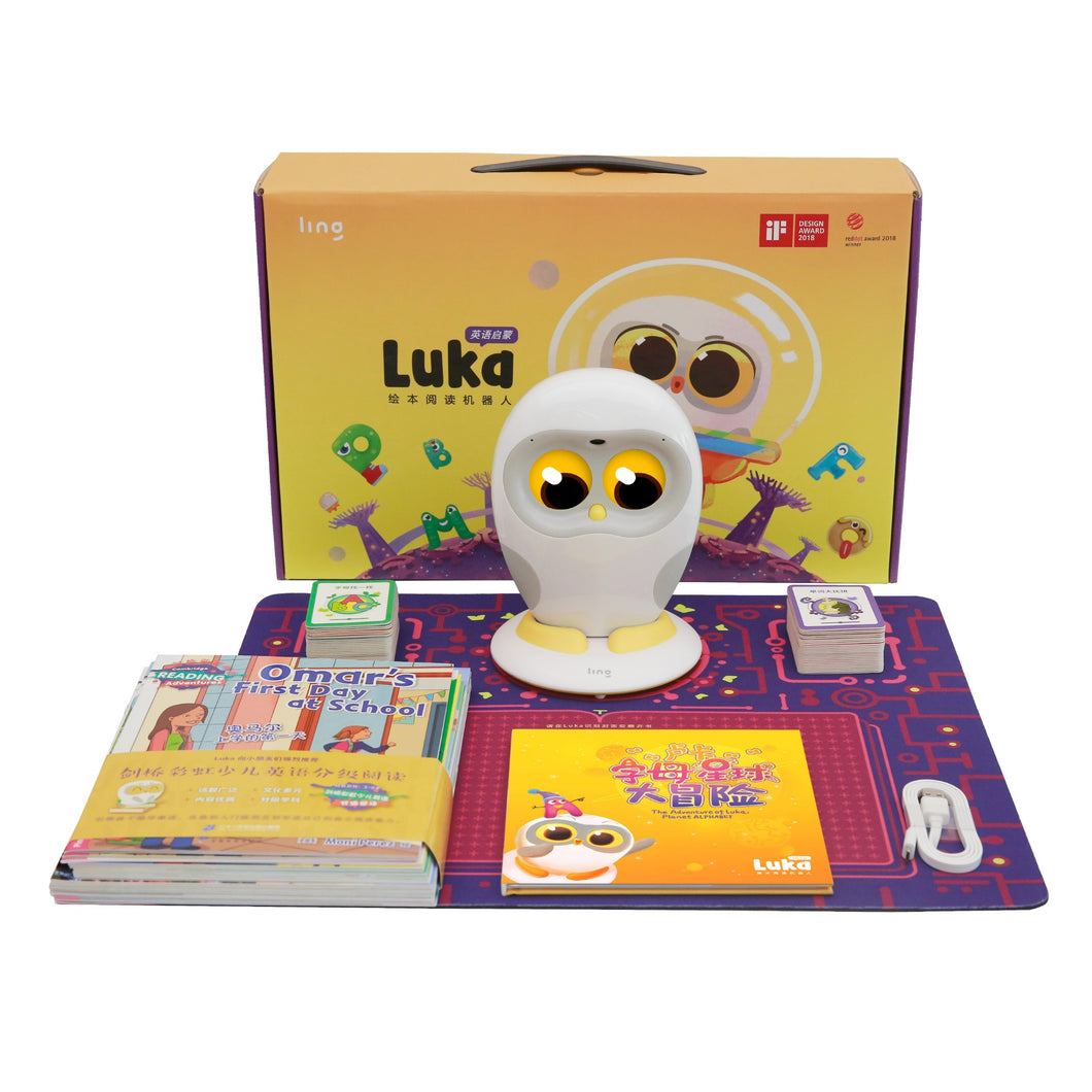 Luka® Hero