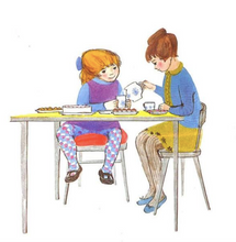 Load image into Gallery viewer, 老虎来喝下午茶 The Tiger Who Came To Tea
